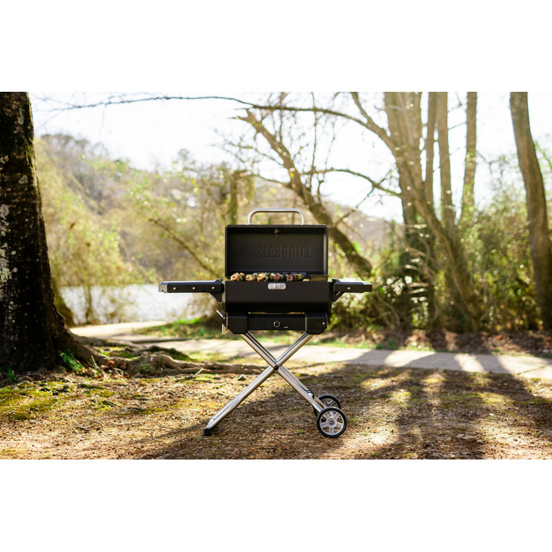 Masterbuilt Portable Charcoal Grill with Cart & Reviews Wayfair